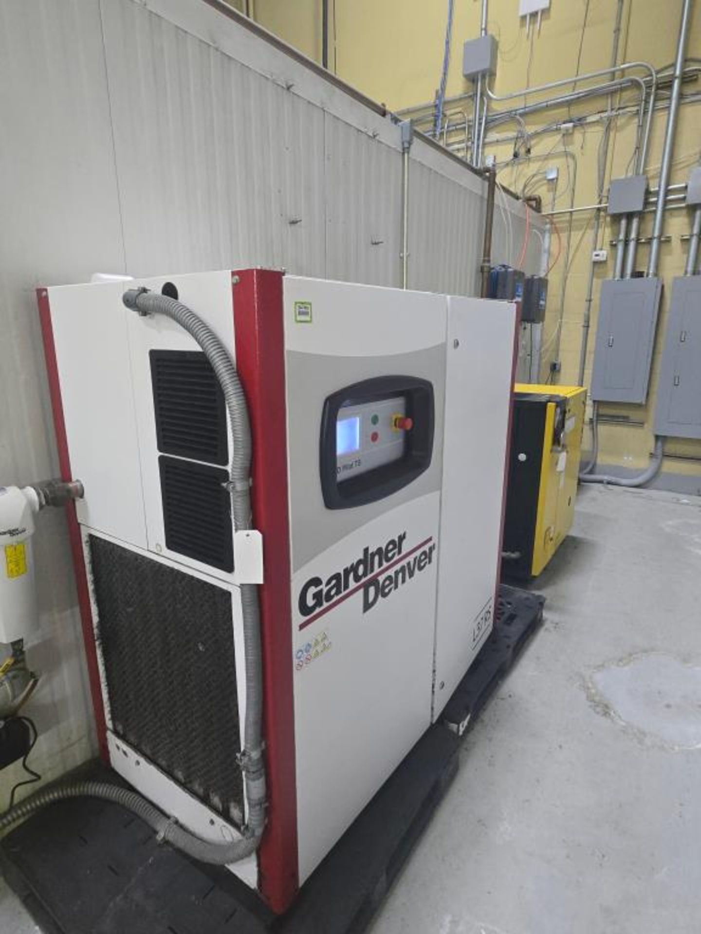 Gardner Denver Air Compressor - Image 2 of 10