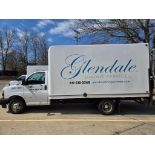 2019 Chevy Express Truck