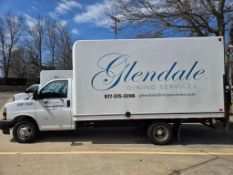 2019 Chevy Express Truck