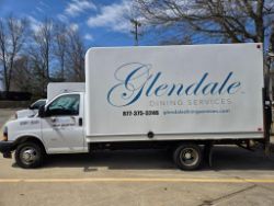 2019 Chevy Express Truck