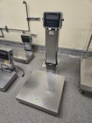 Johnson Scale Platform Scale