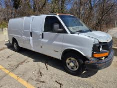 2005 Chevy 3500 Express