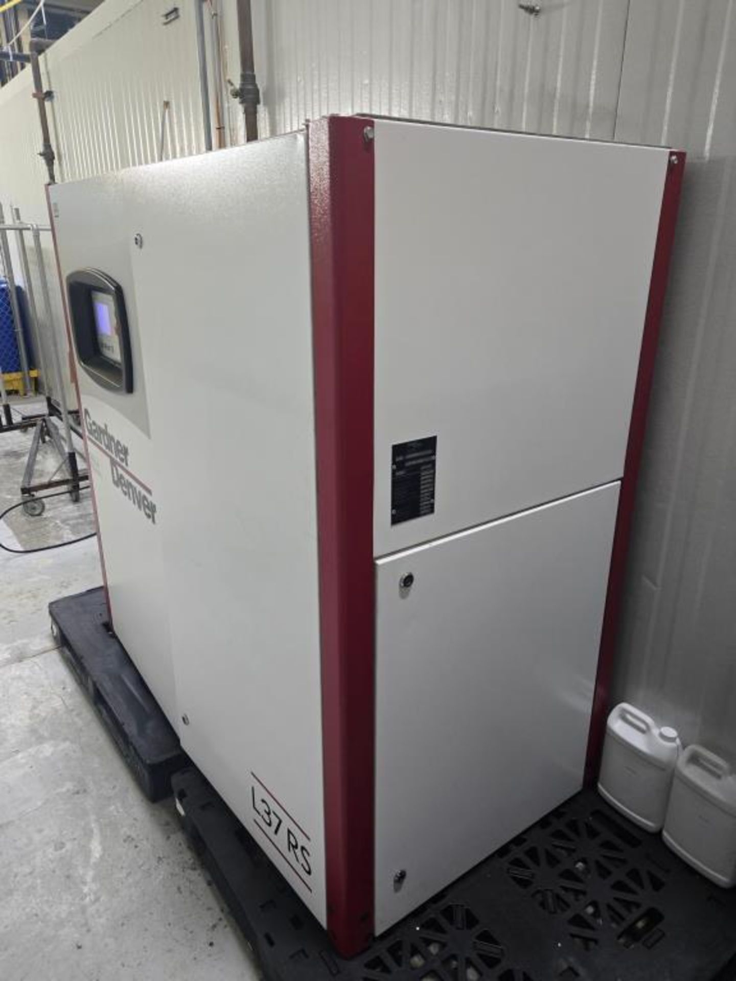 Gardner Denver Air Compressor - Image 5 of 10