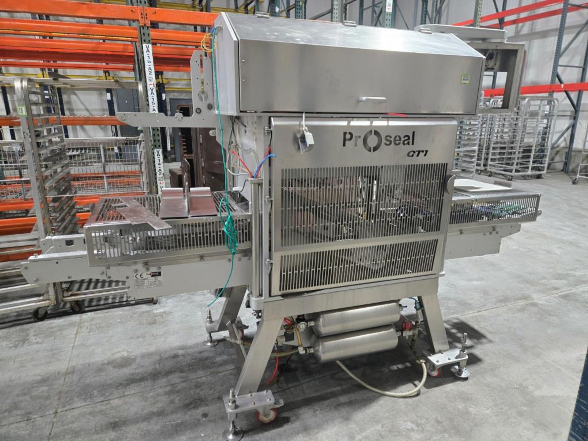 ProSeal Tray Sealer