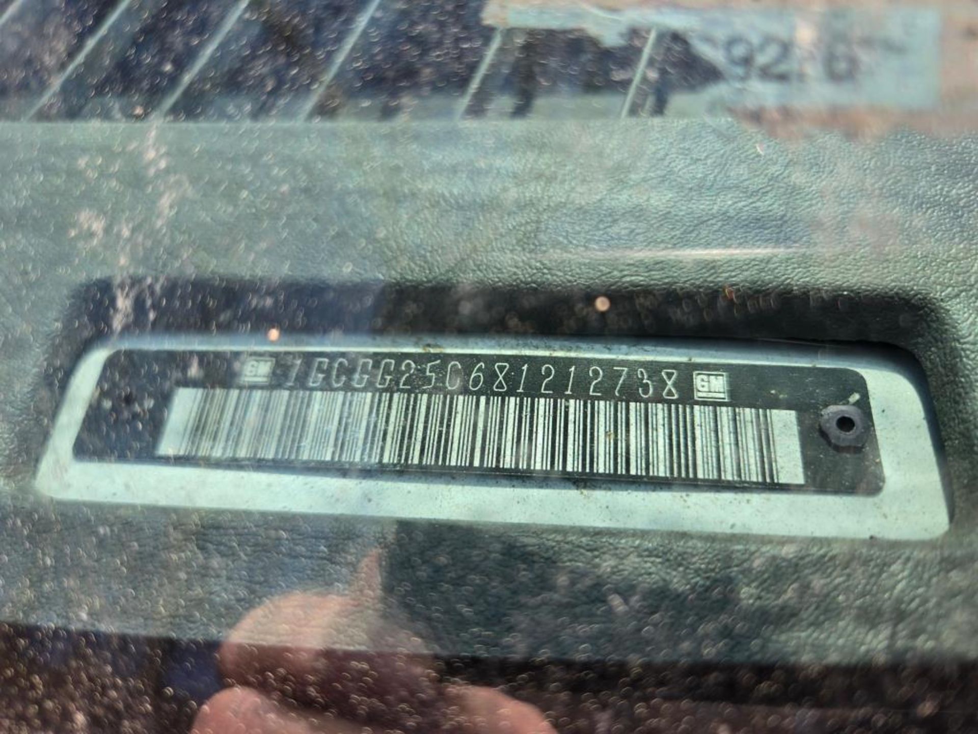 2008 Chevy 2500 Express (NO TITLE) - Image 22 of 25