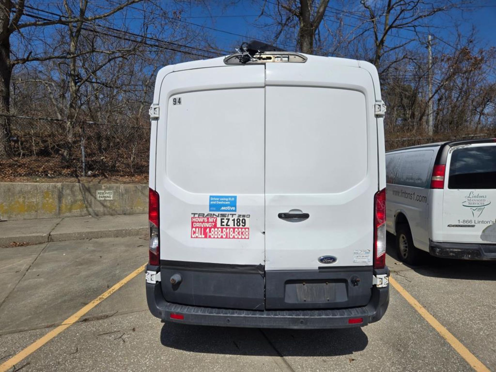 2018 Ford Transit 250 Van - Image 4 of 30