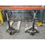 Crown Pallet Jacks
