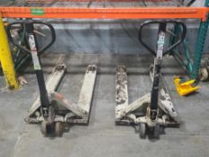 Crown Pallet Jacks