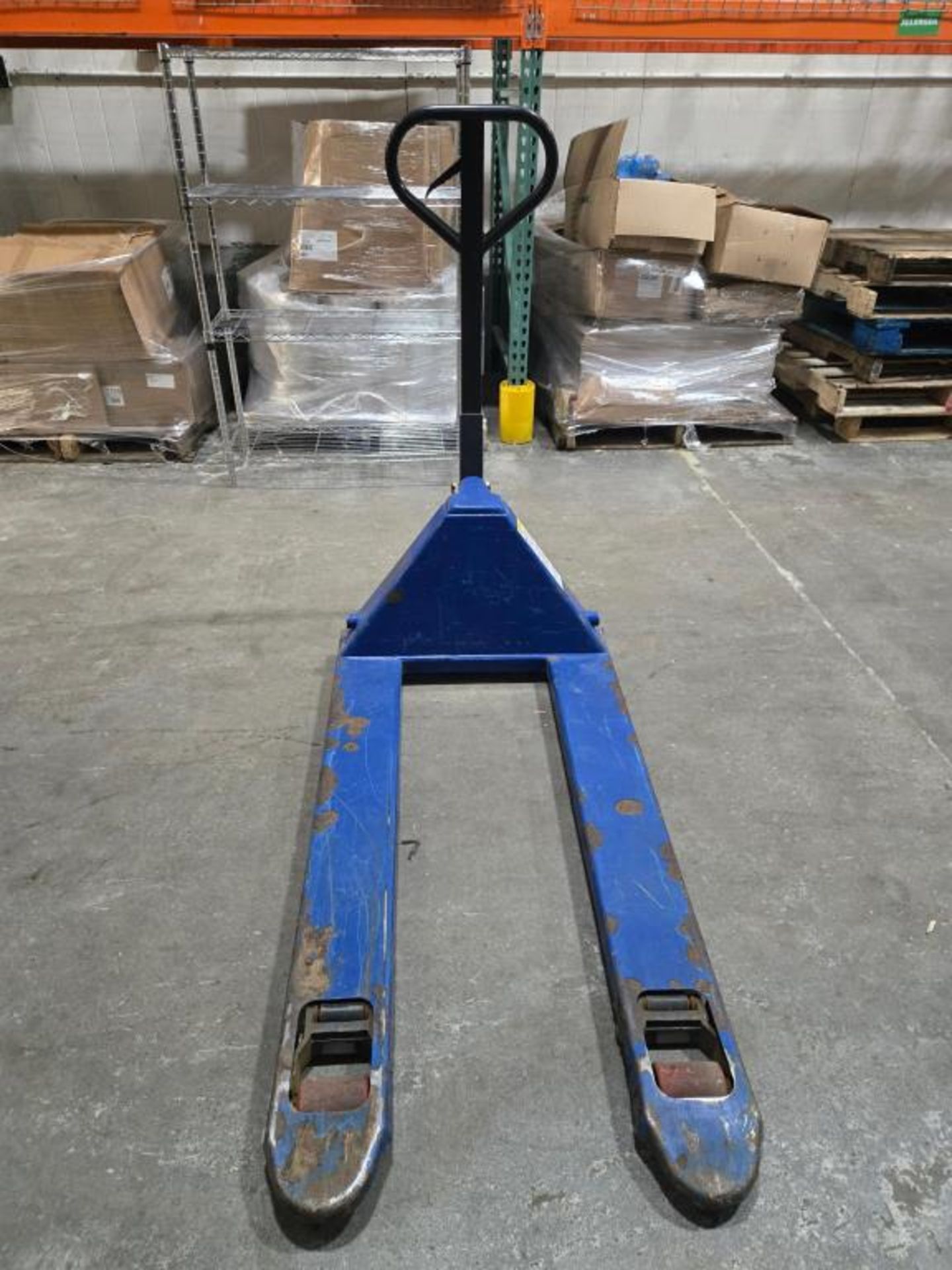 Uline Pallet Jacks - Image 3 of 7