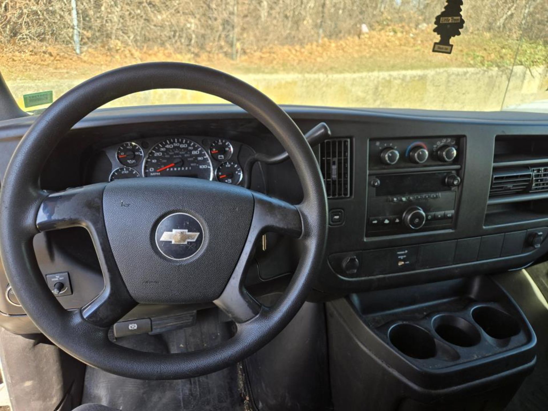 2008 Chevy 2500 Express (NO TITLE) - Image 17 of 25
