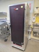 Carer Hoffmann Heated Cabinet