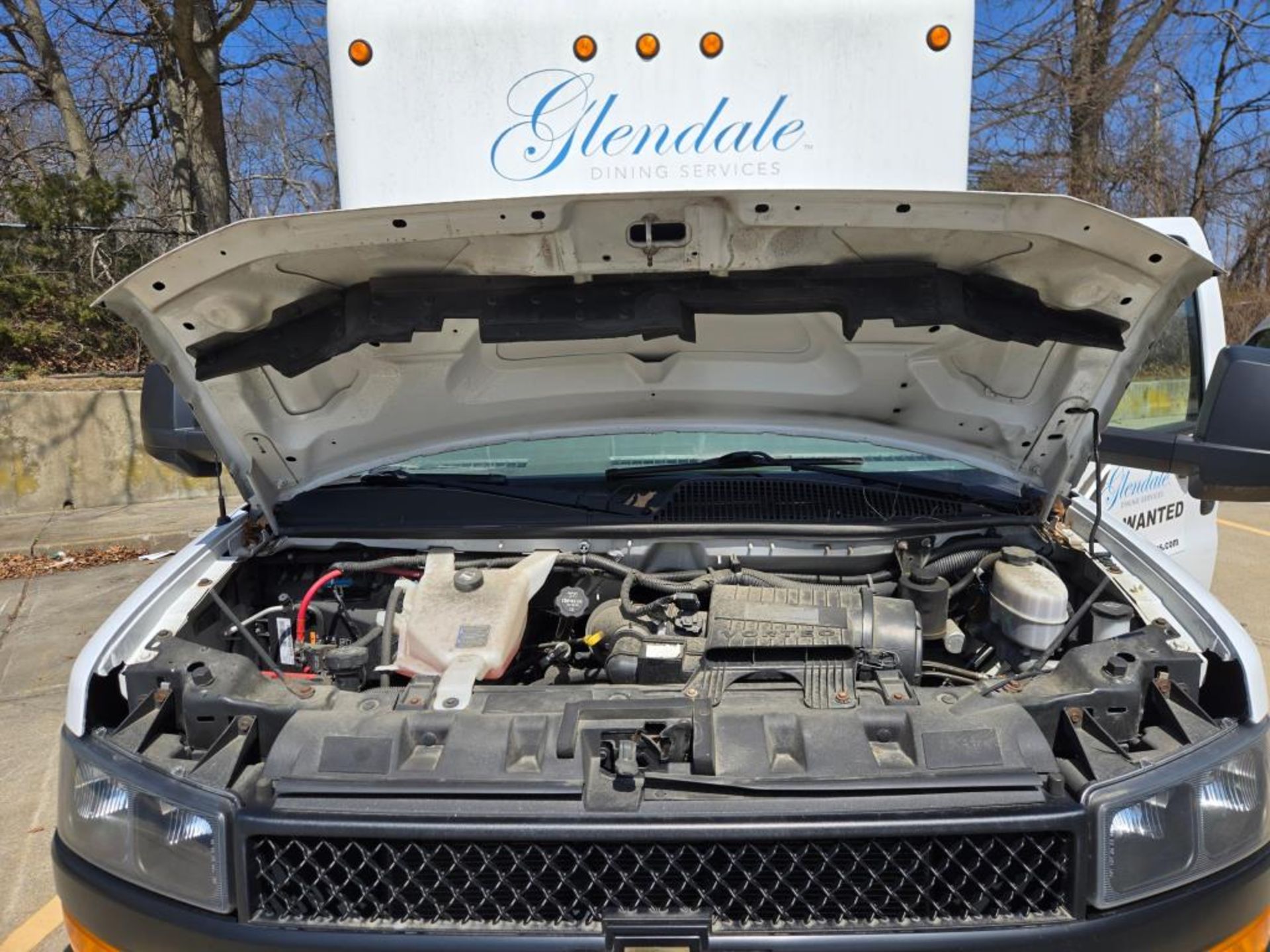 2019 Chevy Express Truck - Image 21 of 36