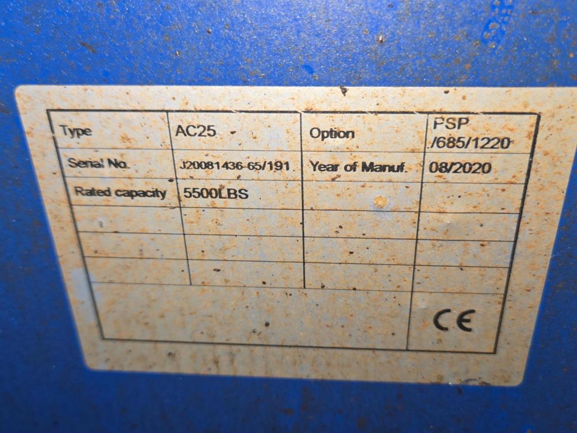 Uline Pallet Jacks - Image 7 of 7