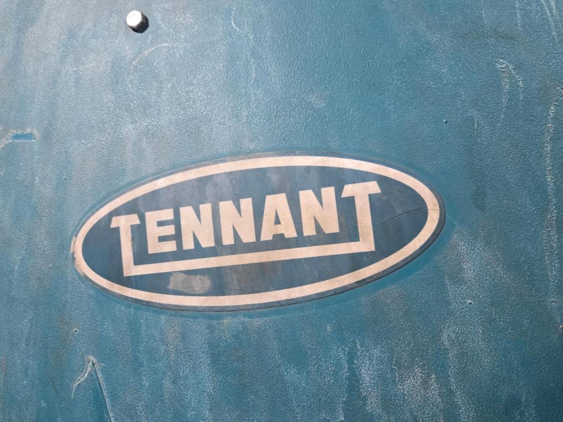 Tennant Floor Scrubber - Image 4 of 8