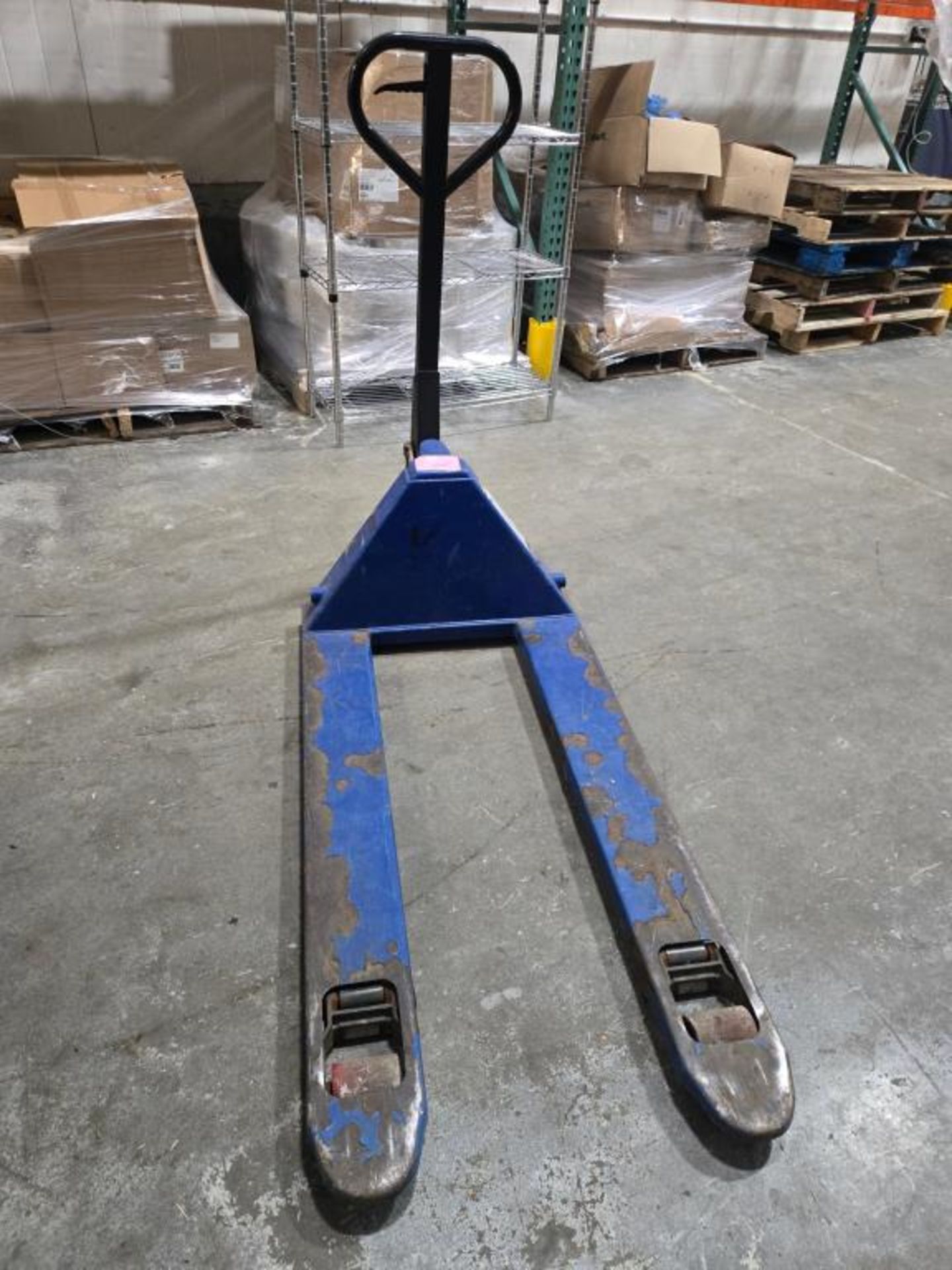 Uline Pallet Jacks - Image 5 of 7
