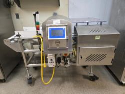 Loma Systems Metal Detector System