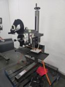 Fortis Solutions Label Machine