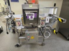 Fortress Technology Metal Detector System
