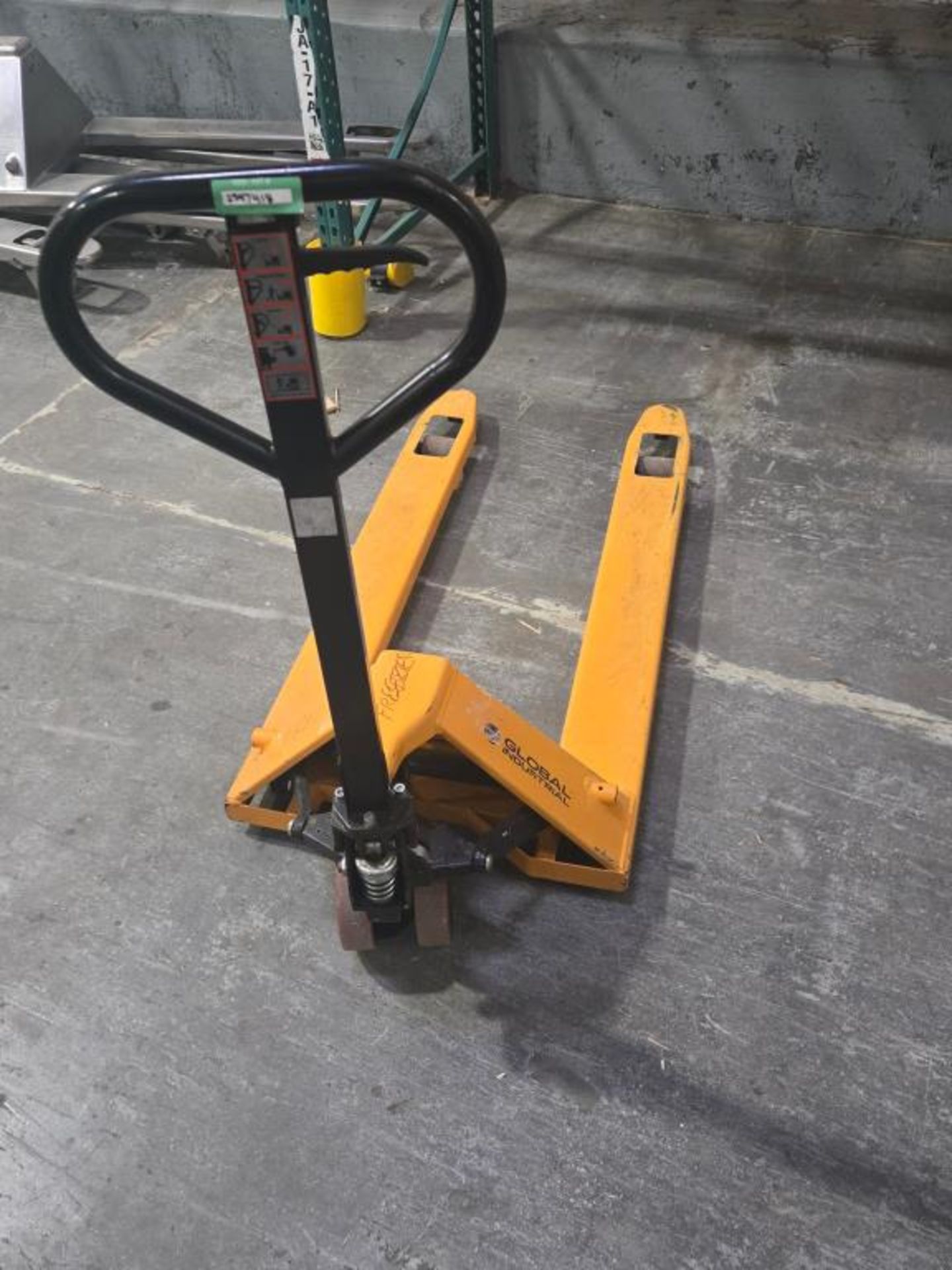 Uline/Global Pallet Jacks - Image 5 of 8
