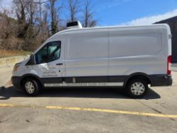 2018 Ford Transit 250 Van