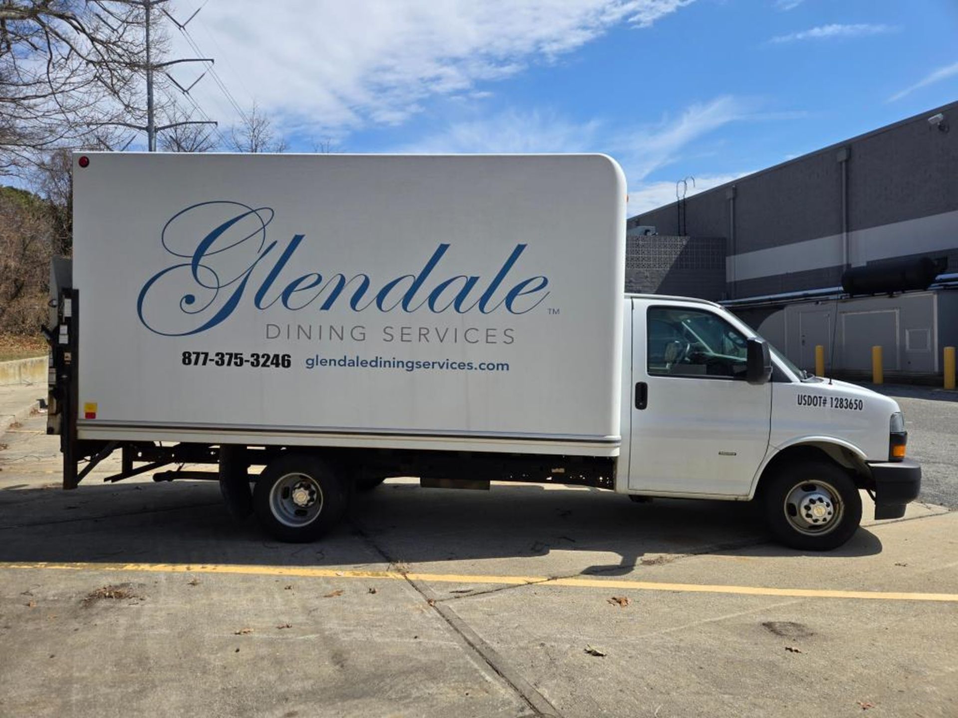 2019 Chevy Express Truck - Image 3 of 36