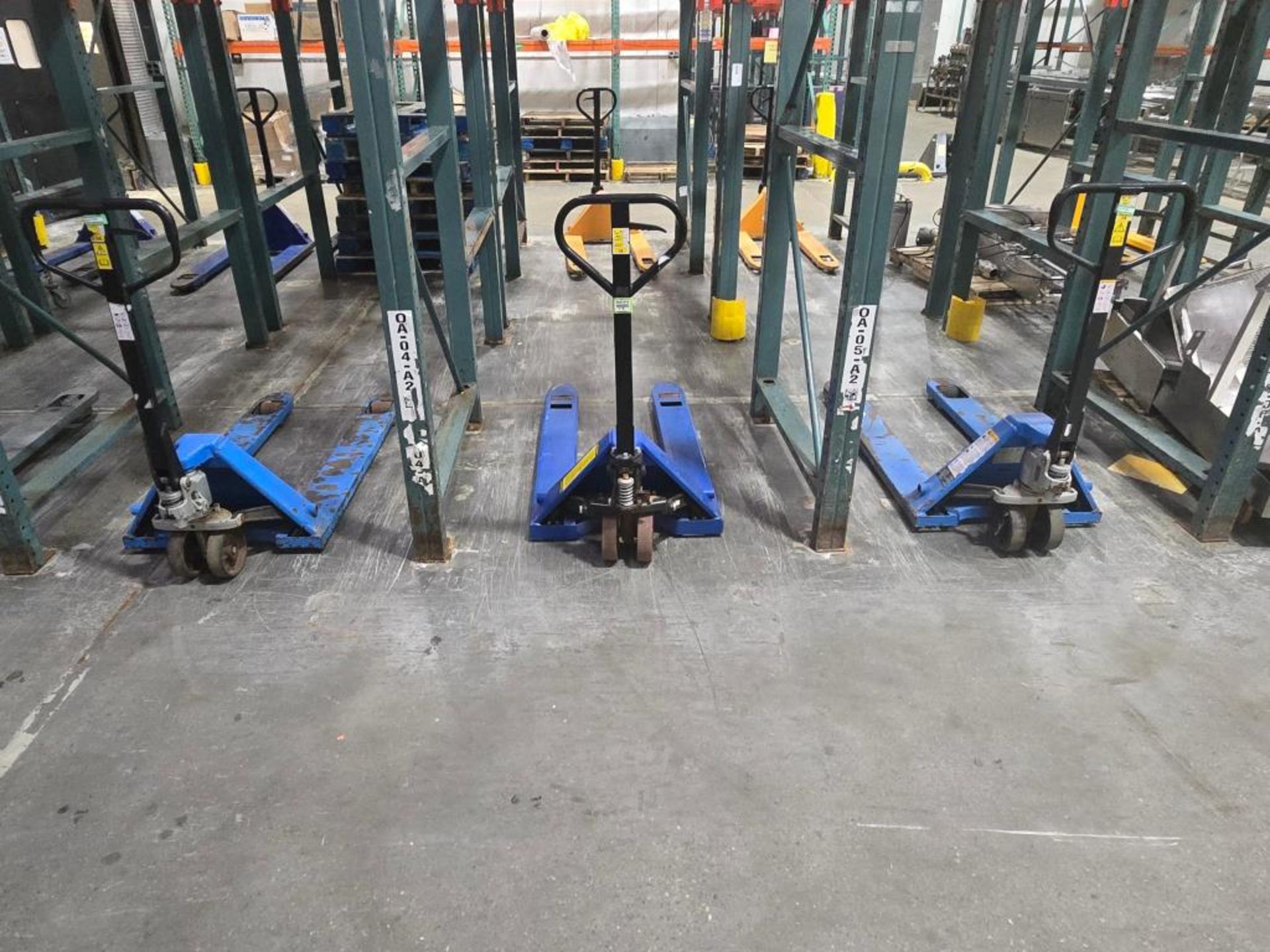 Global Pallet Jacks