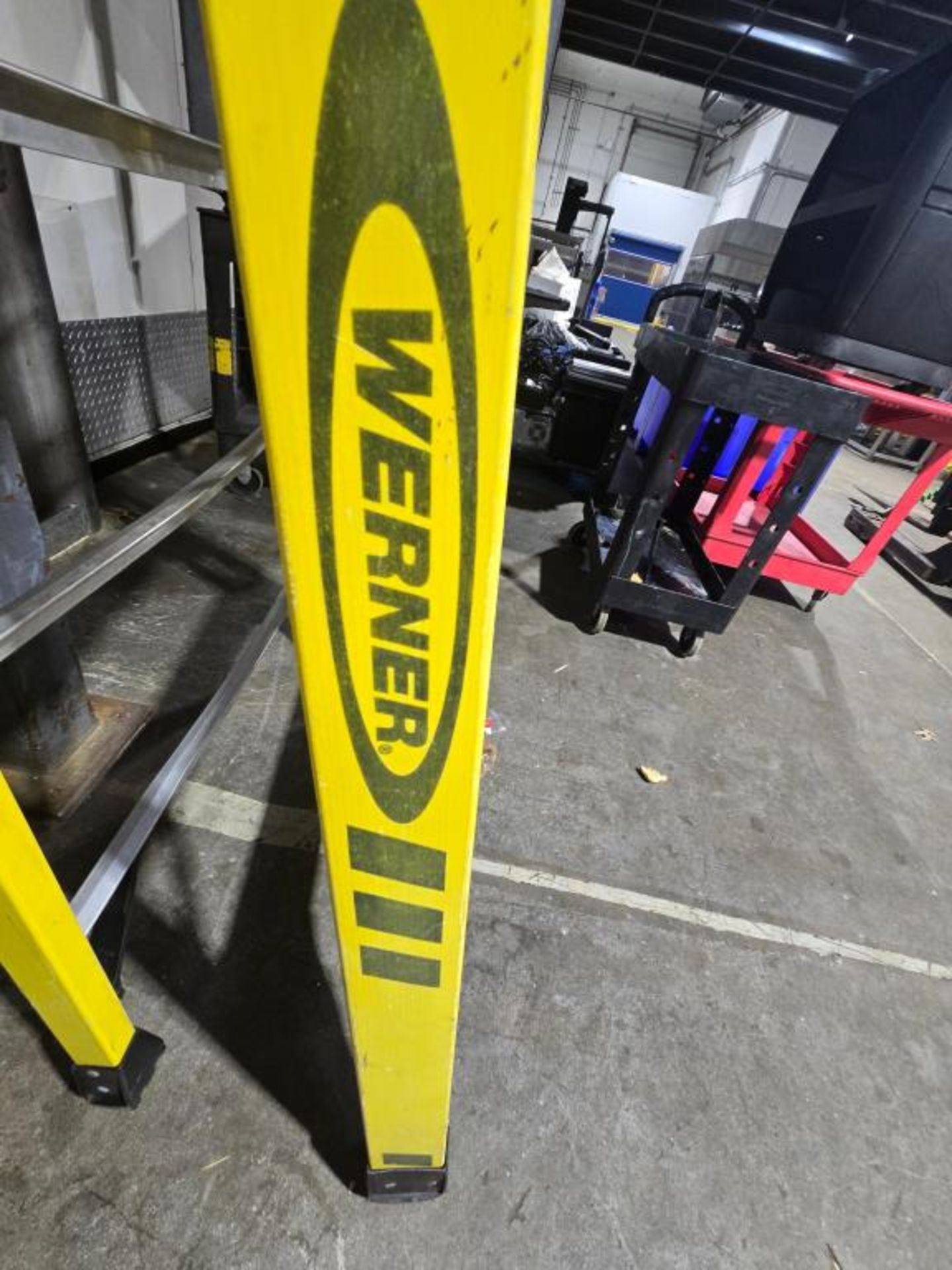 Werner Ladder - Image 4 of 5
