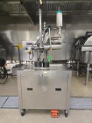 Sauce Bagging Machine