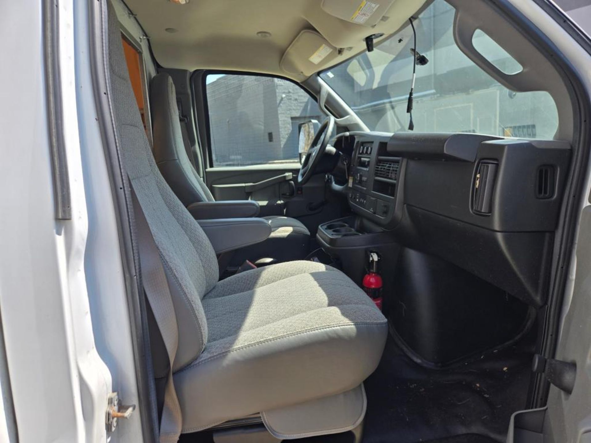 2019 Chevy Express Truck - Image 13 of 36