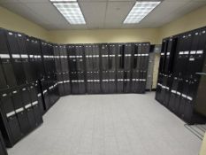 Lockers