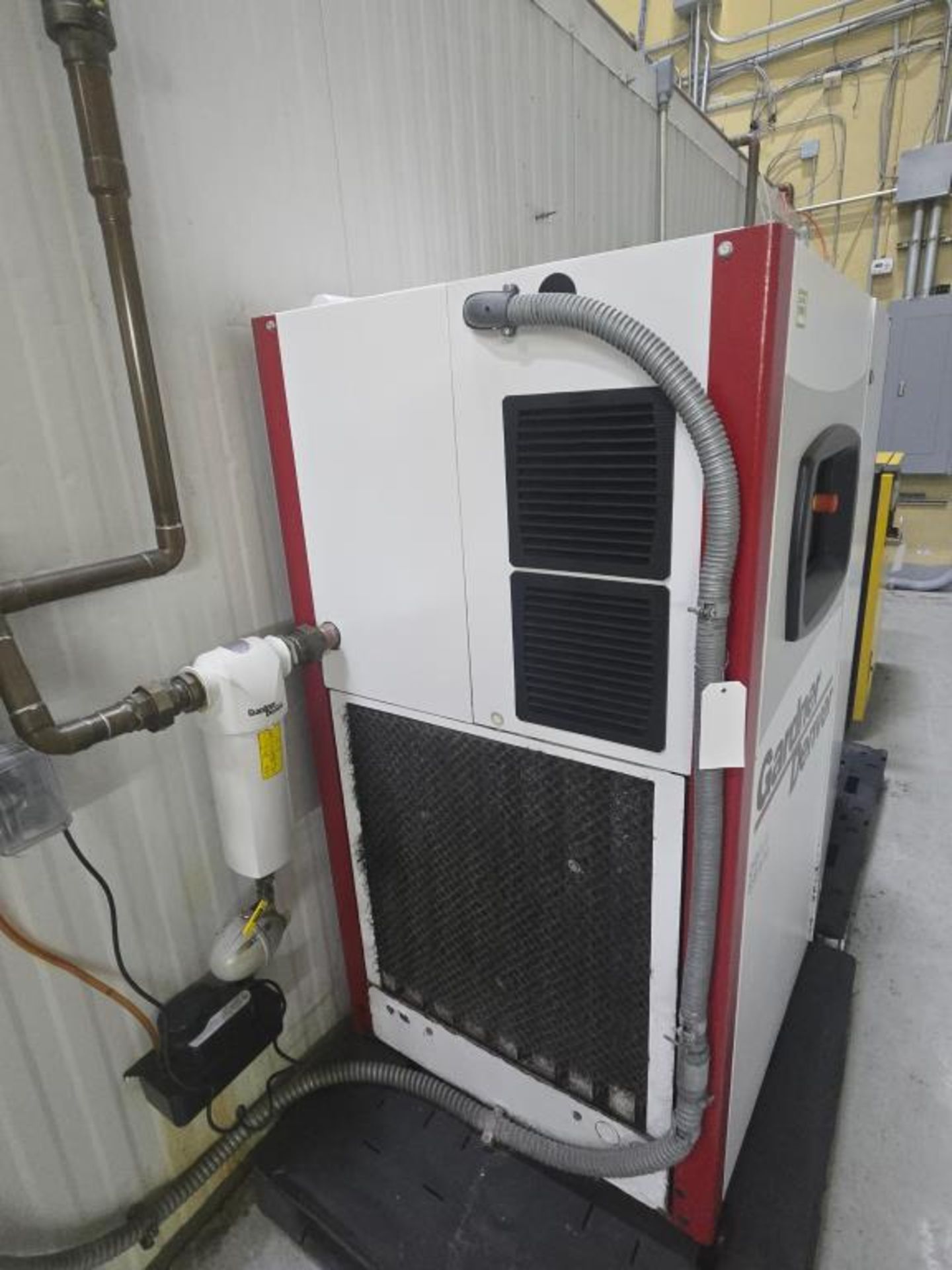 Gardner Denver Air Compressor - Image 3 of 10
