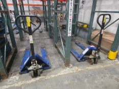 Uline Pallet Jacks