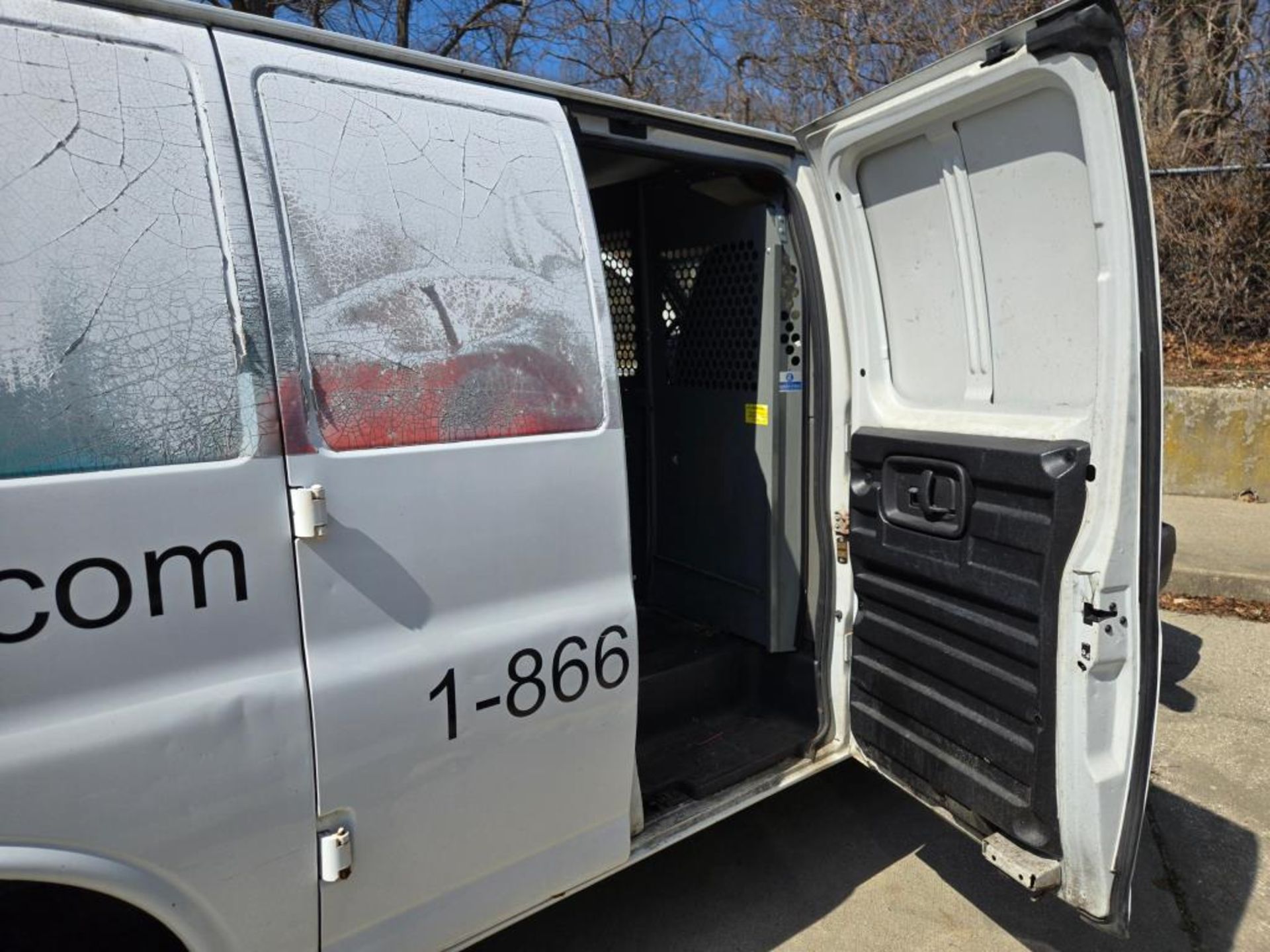 2008 Chevy 2500 Express (NO TITLE) - Image 6 of 25