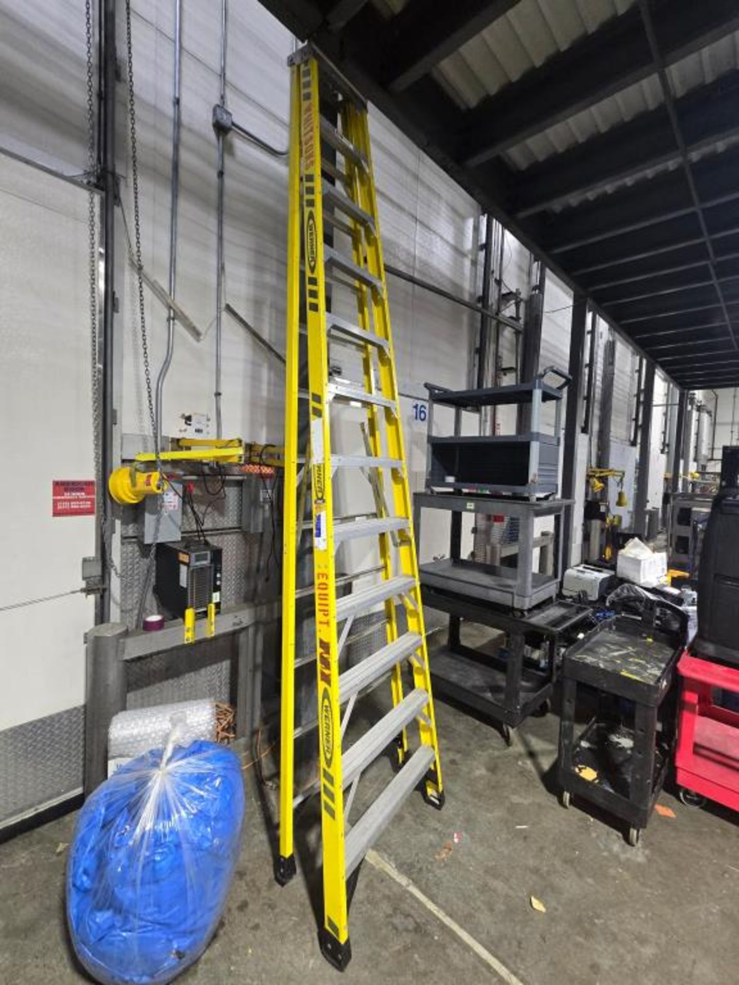 Werner Ladder - Image 2 of 5