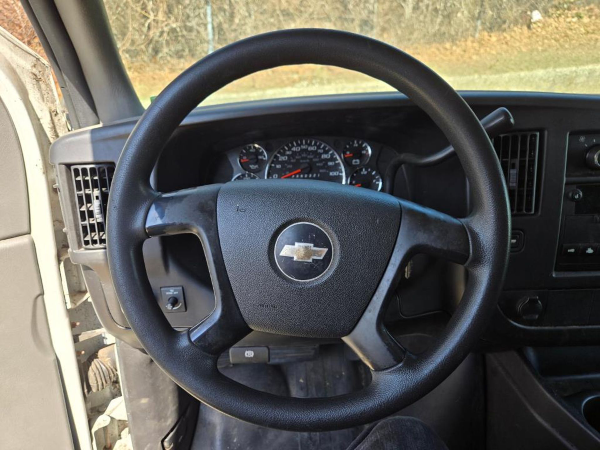 2008 Chevy 2500 Express (NO TITLE) - Image 18 of 25