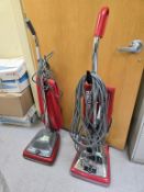 Sanitaire Vacuums