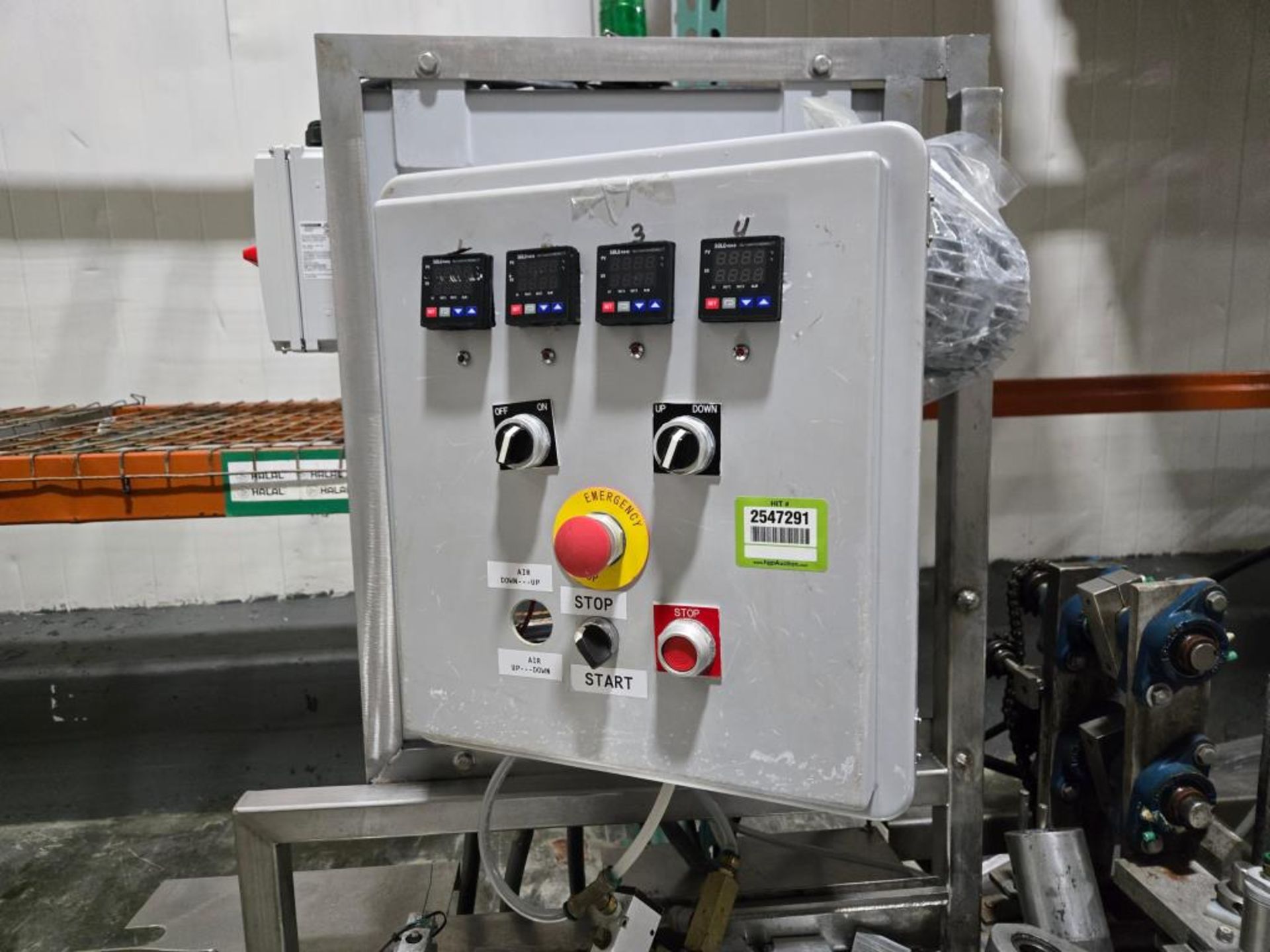 Sealing Machine - Image 12 of 22