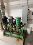 Tornatech Pump System