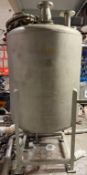 Stainless Steel Vacuum Receiver