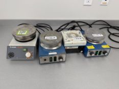 Hotplates And Stirrers