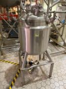 DCI 100 Liter Reactor