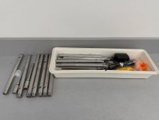 Homogenizer Shafts & Accessories