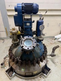 Pfaudler Glass Lined Reactor