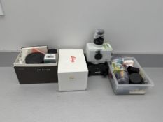 Leica Microscope Accessories