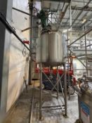 Walker 200 Gallon Reactor