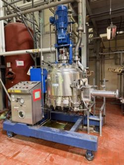 Steri Technologies Filter Dryer