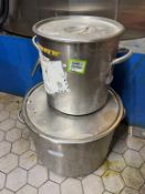 Stainless Steel Pots
