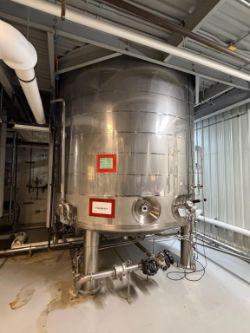 Feldmeier 30,000 Liter Reactor