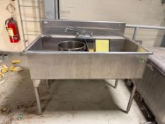 Stainless Steel Sink