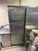Cabinets & Trash Cans